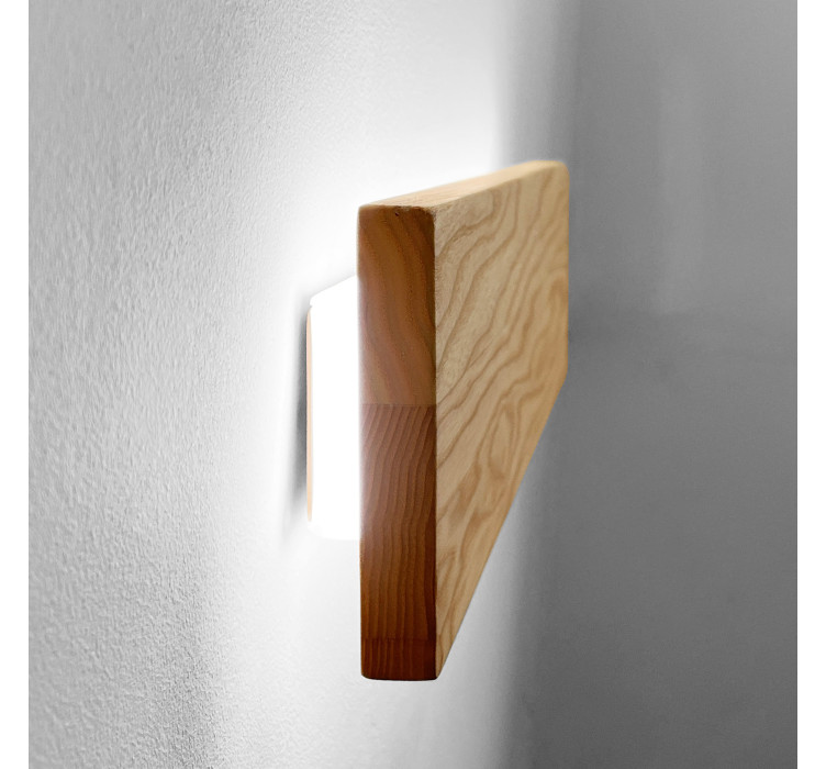 Настінний LED-світильник Bruma4